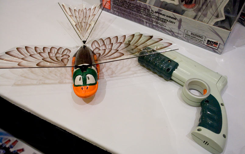 Illustration for article titled Flying Duck Hunter Robot Will Appease PETA But Not Your Cold, Killing Instincts